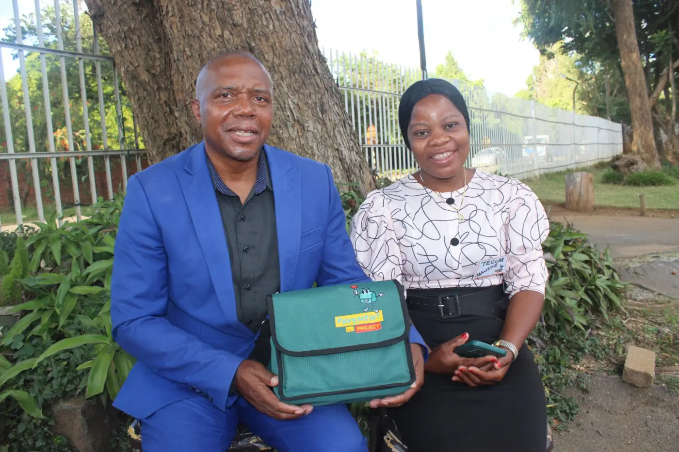 A VNZ faith and community-service participant