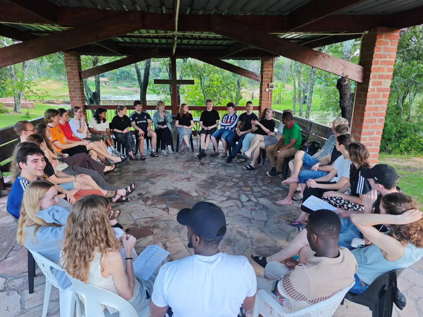 VNZ partners gathered for dialogue on child protection