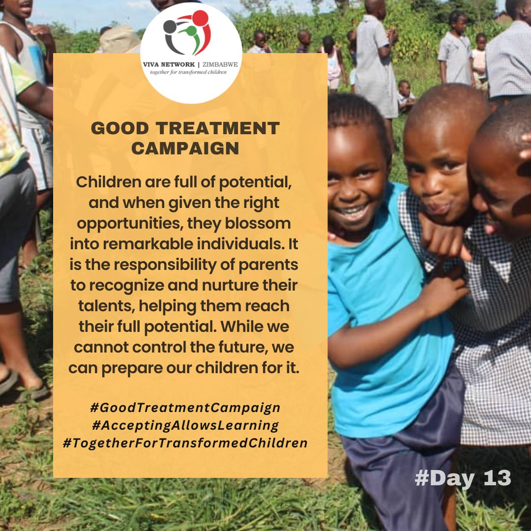Nurturing Children’s Talents Unlocks Their Potential : GTC Day 13