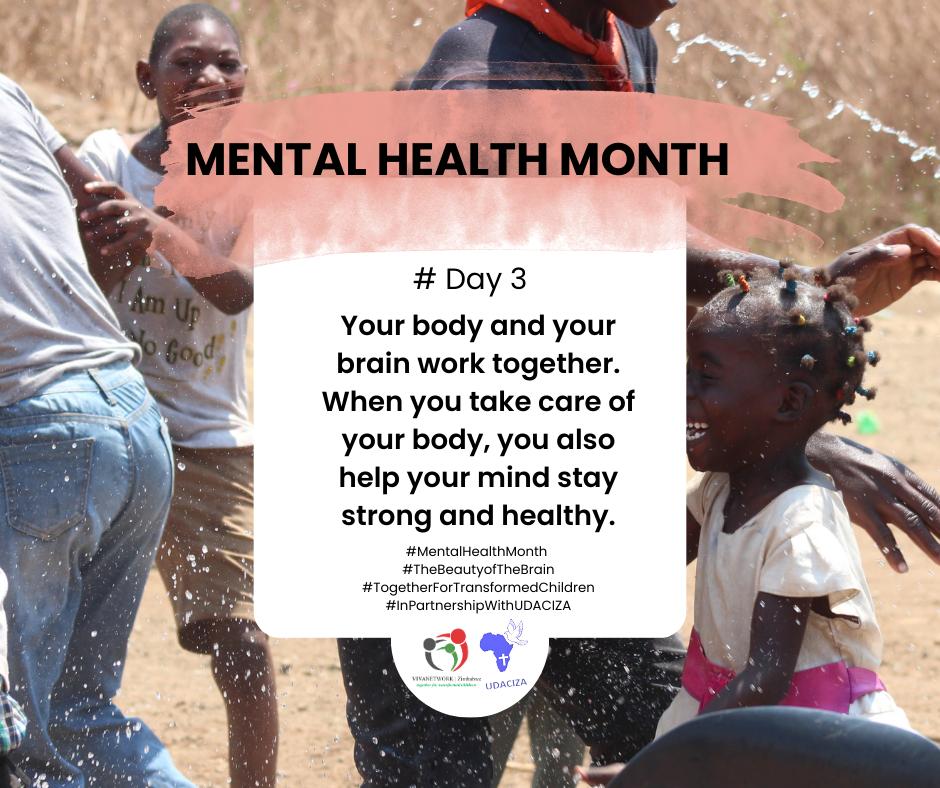 Body and Mind - Mental Health